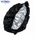 VITROX Waterproof Backpack Rain Cover with Silver-Coated Lining